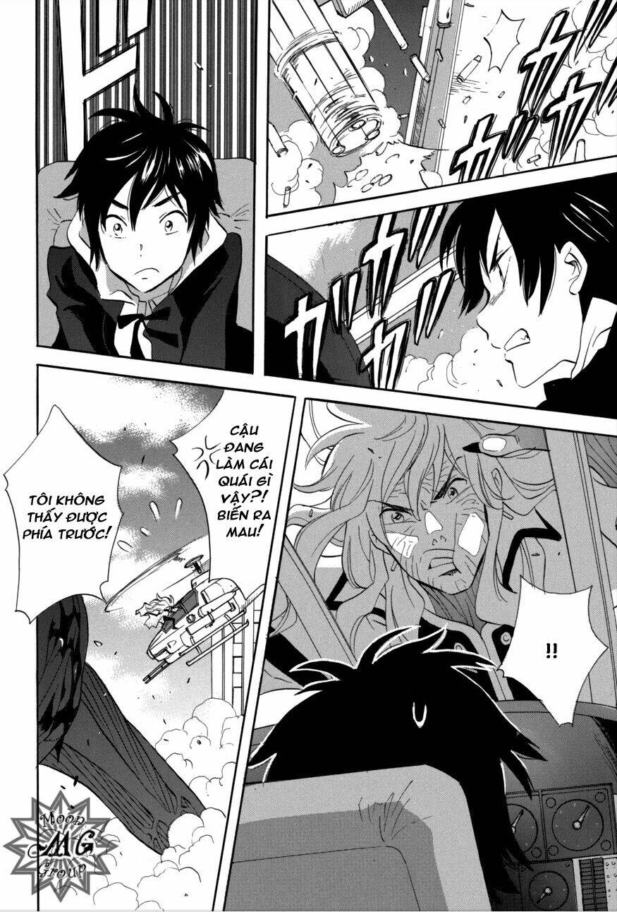 meteor methuselah chapter 57 14