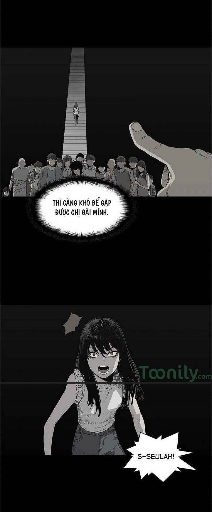 hiệp sĩ giao hàng chapter 33 9