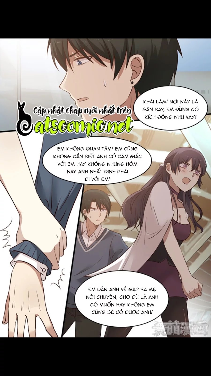 rơi vào tình yêu với bá đạo tổng tài chapter 15 10