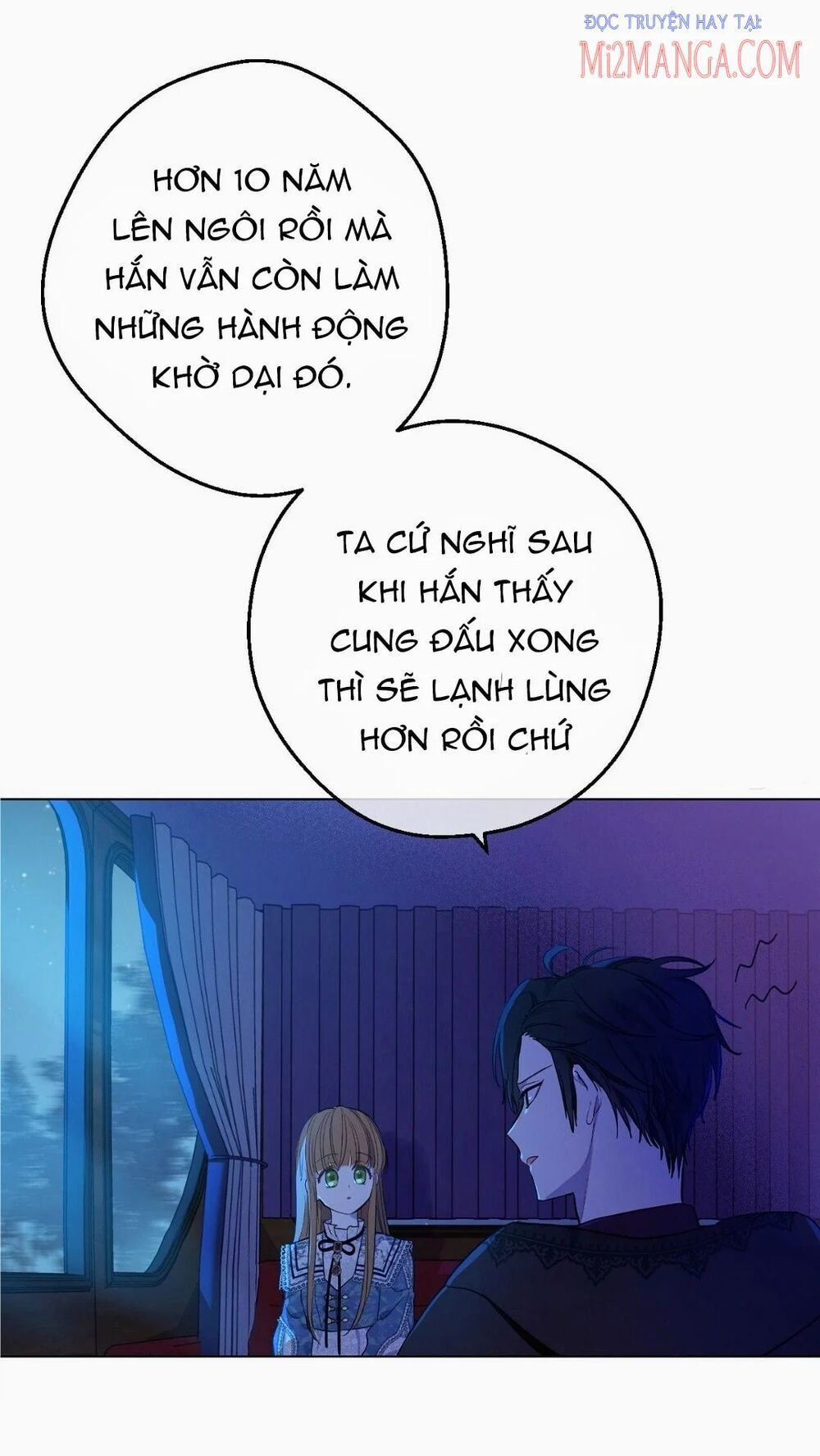 một ngày nọ tôi bỗng thành nàng công chúa chapter 114 30