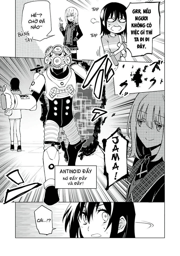 hero-san and former general-san chapter 7 7