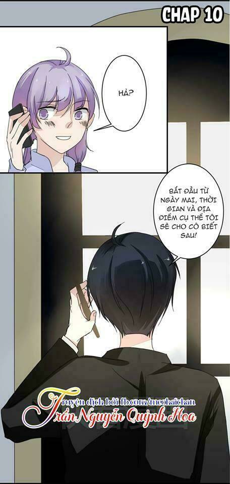 quy tắc của mỹ nam chapter 10 1