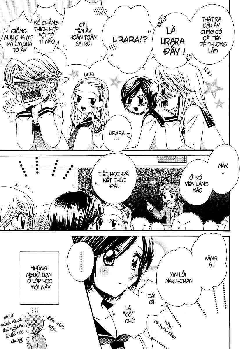 girl friends chapter 6 8