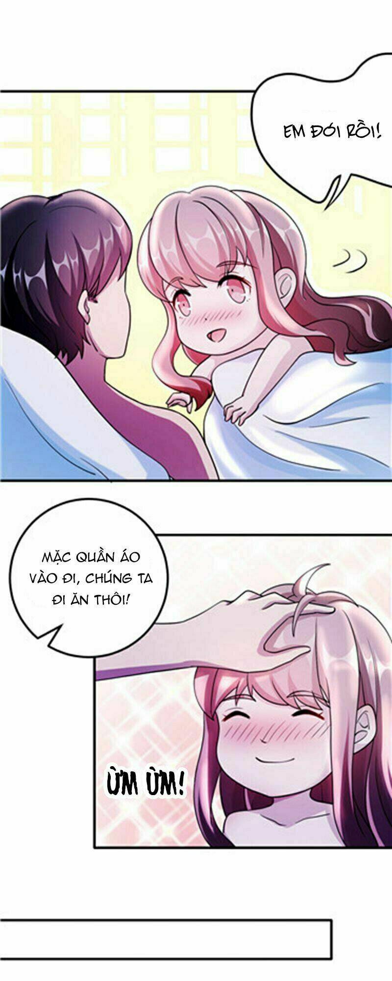 mạc thiếu bức hôn: vợ mới khó chống đỡ chapter 89 19