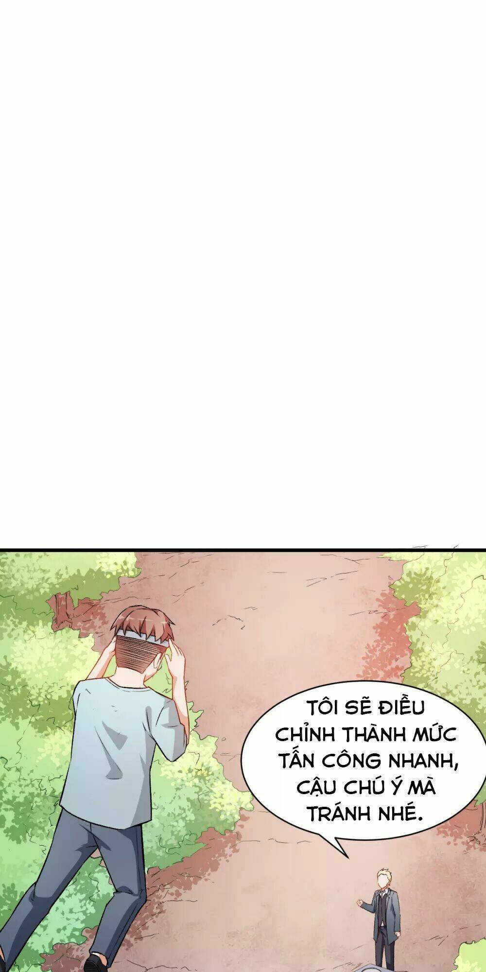 vườn trường cuồng sư hệ thống chapter 33 23