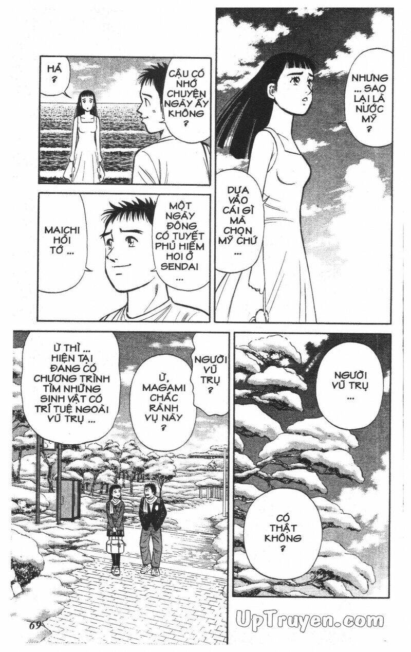 hộ chiếu xanh chapter 8 71