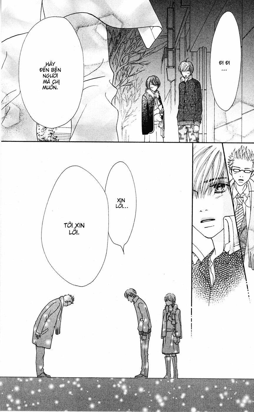 parfait tic - cô láng giềng chapter 85 16