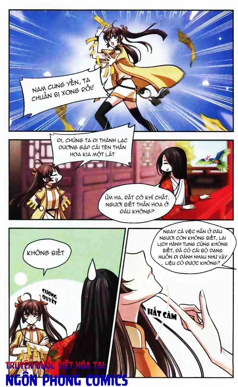 khuynh ngã nhất sinh nhất thế luyến chapter 12 2