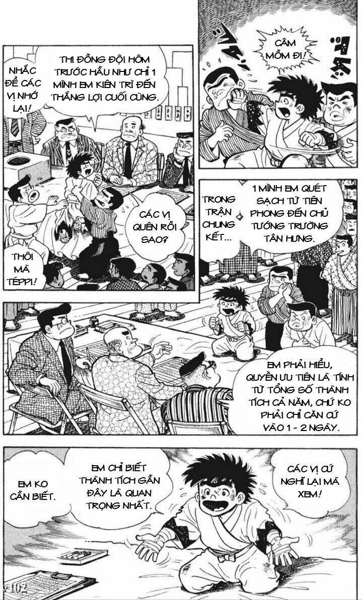 ore wa teppei chapter 121 32