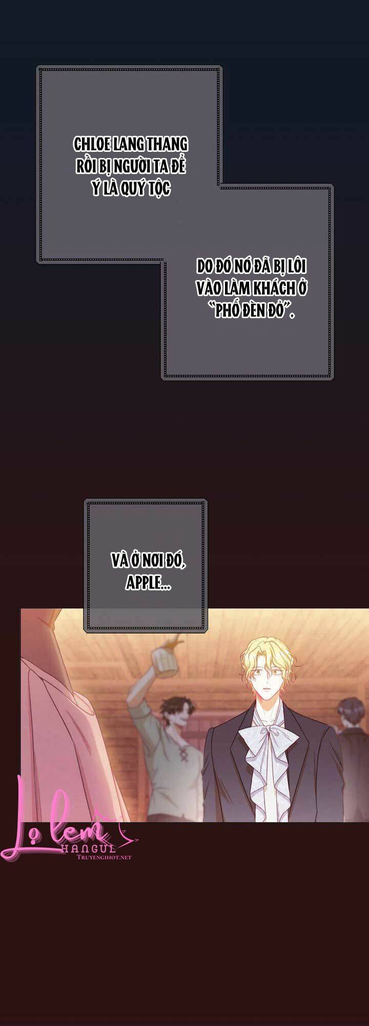 ác nữ phản diện đảo ngược đồng hồ cát chapter 76.1 45