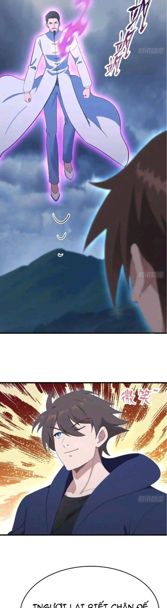 tu tiên trở về tại vườn trường – season 2 chapter 89 19