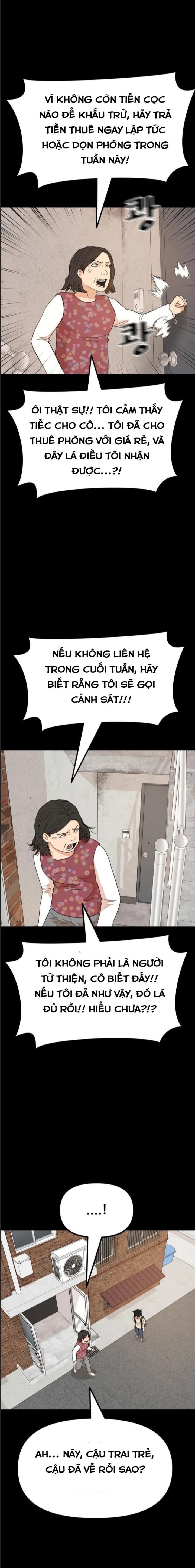 bạn trai võ sĩ chapter 130 3