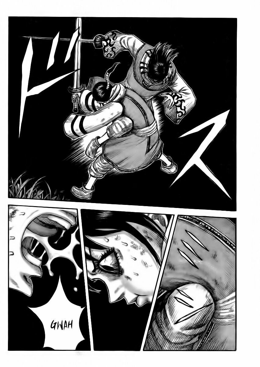 kingdom - vương giả thiên hạ chapter 360 13