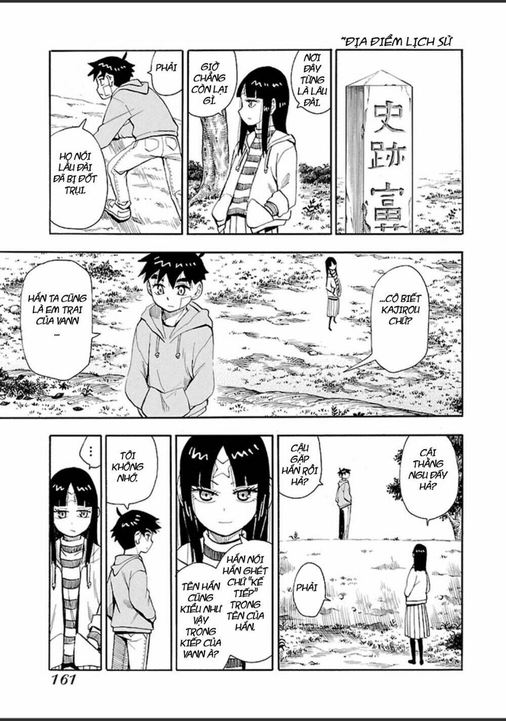 spirit circle - hồn hoàn chapter 20 22