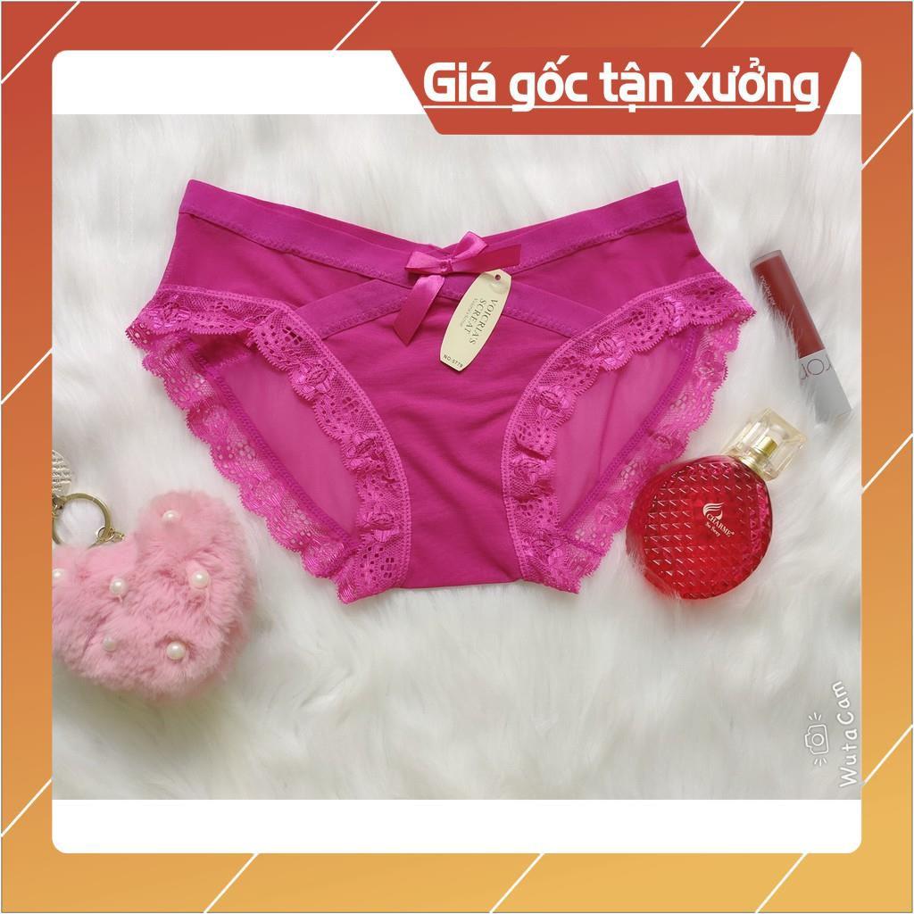 Combo 10 Quần lót lưới ren 5779
