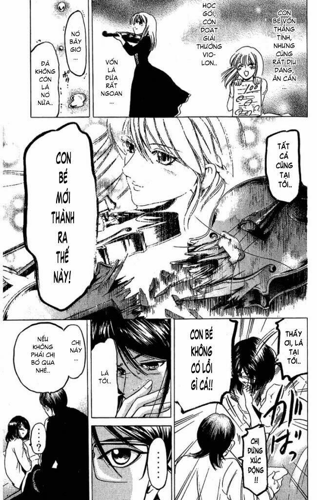 hammer session - thầy giáo tuyệt chiêu chapter 41 5