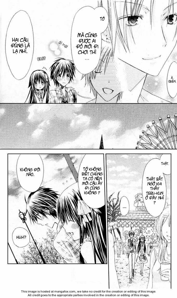 kokoni iru yo chapter 15 8