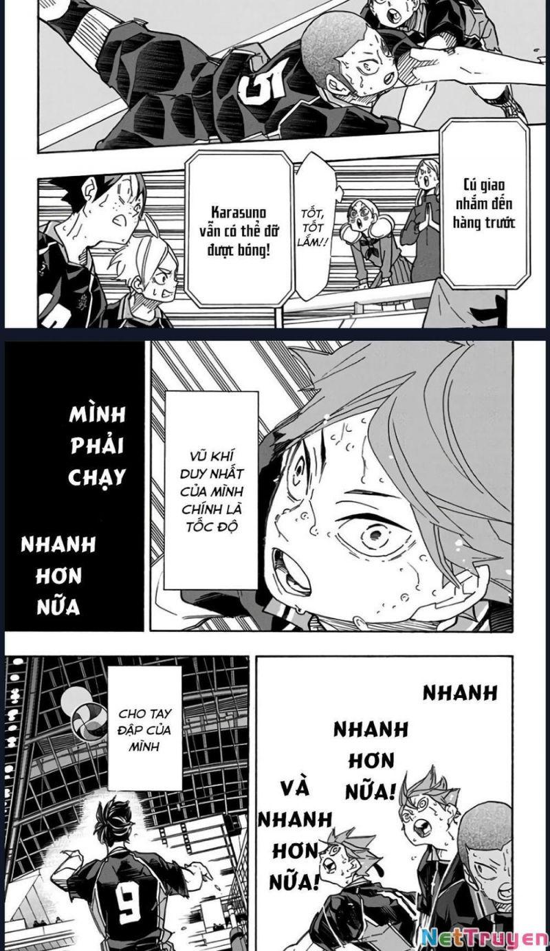 vua bóng chuyền chapter 314 7