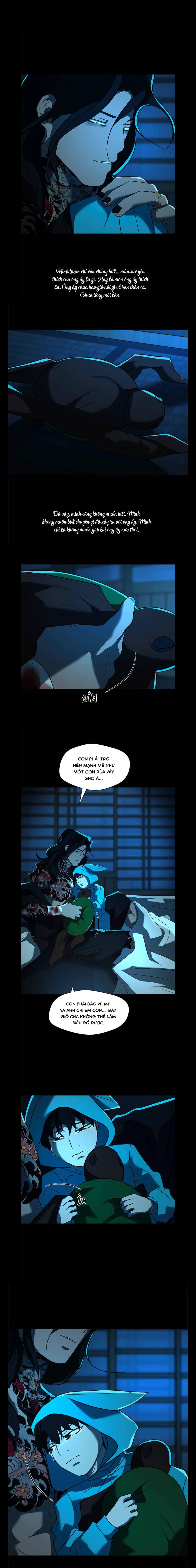 yêu phải kẻ sát nhân bóng rổ chapter 55 21