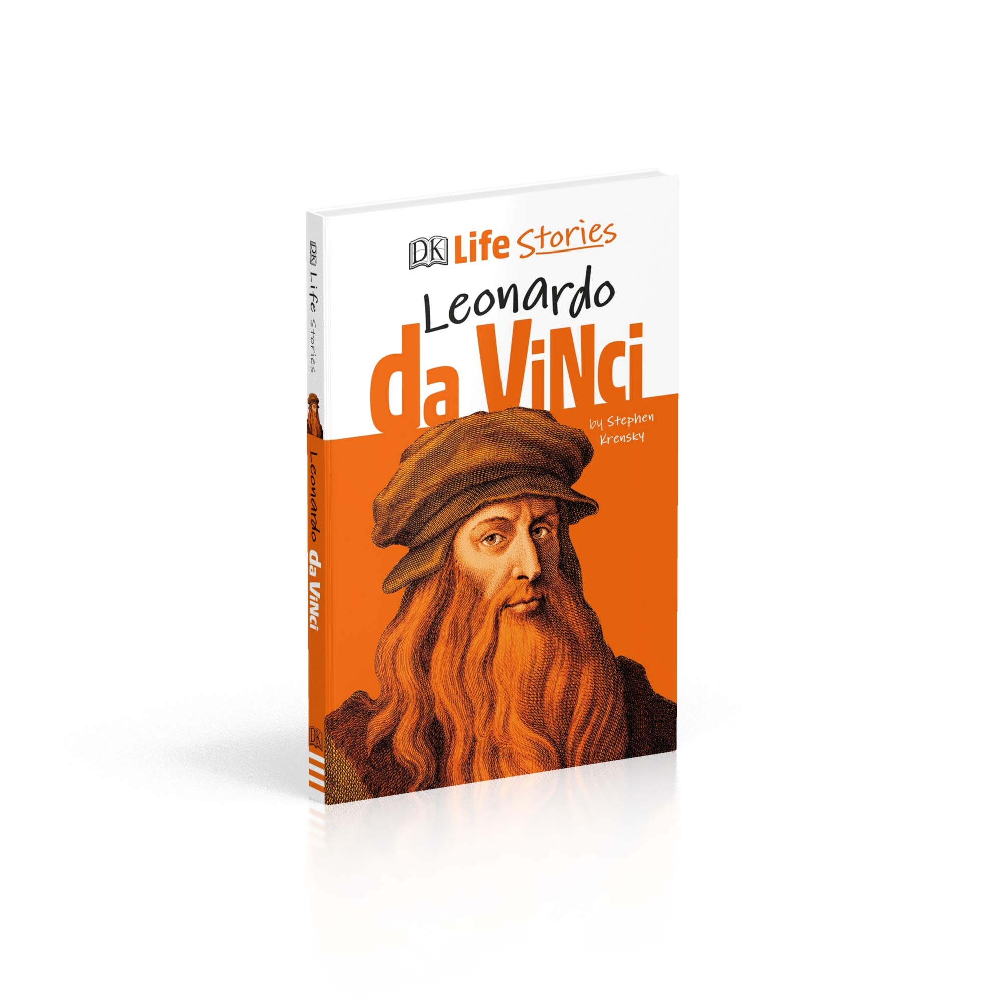 DK Life Stories Leonardo da Vinci