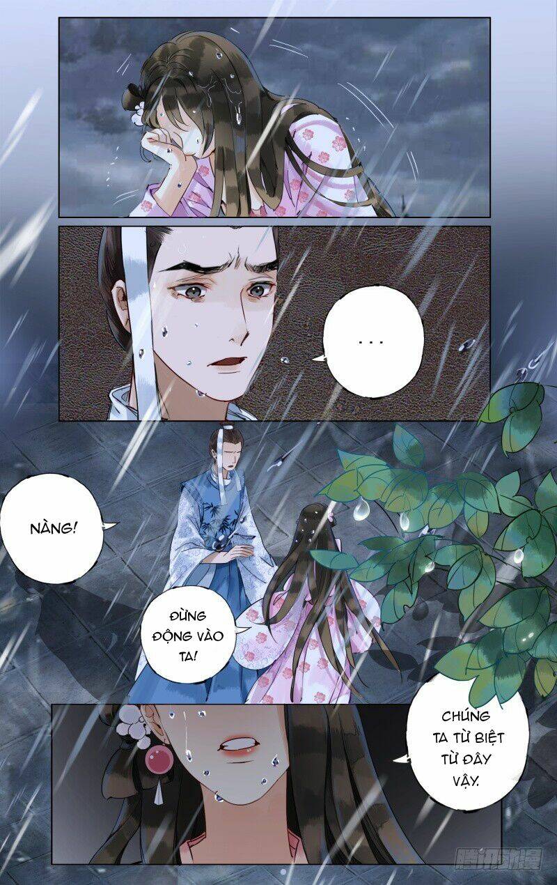 như mộng lệnh chapter 29 1