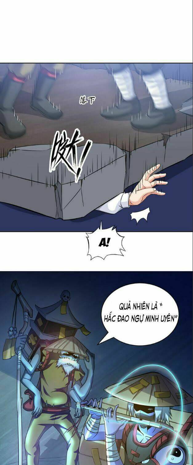 thần tiên dạy tôi giả x chapter 9 37