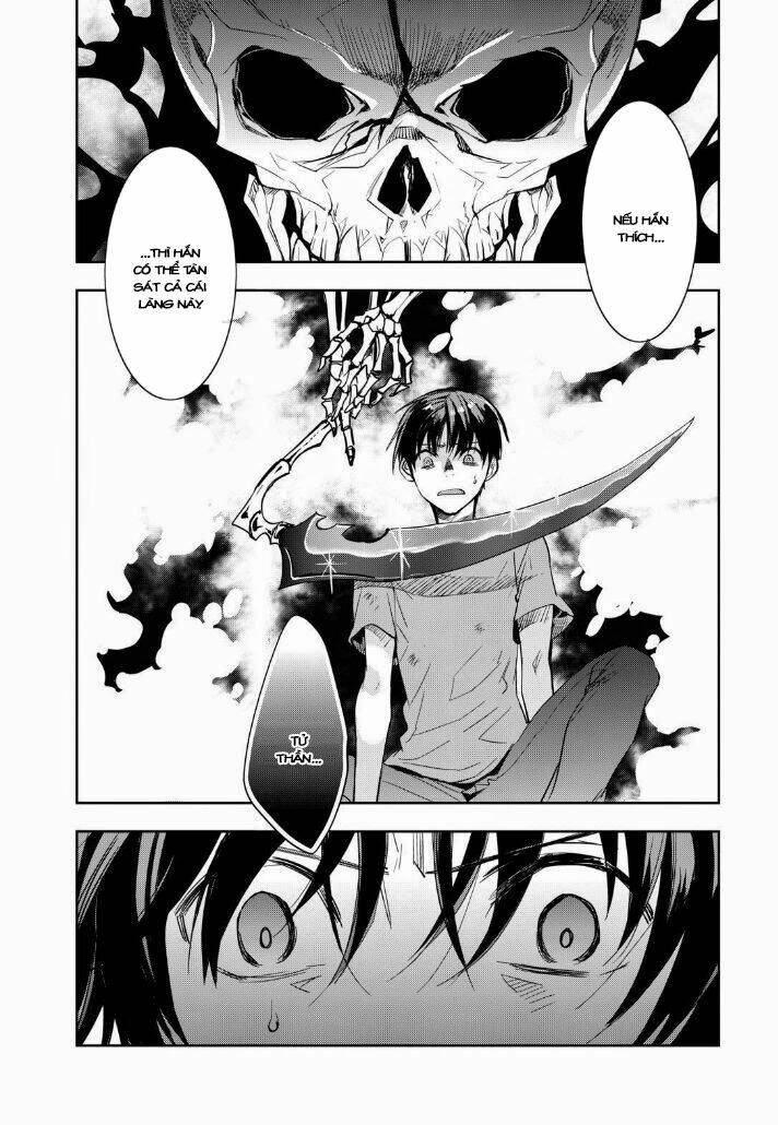 ou-sama game - kigen chapter 15 21