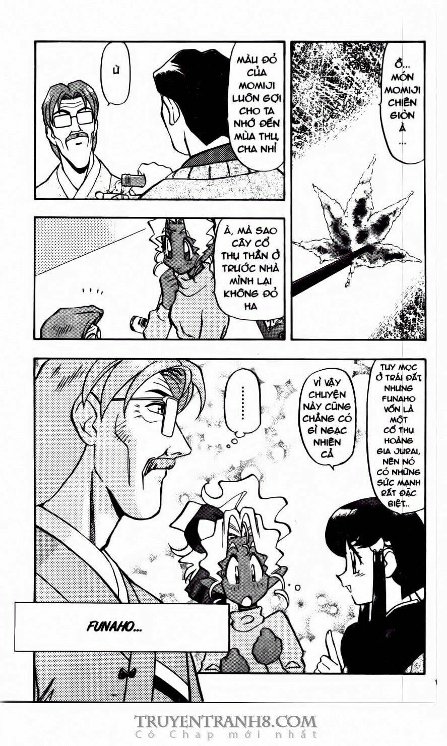 tenchi vô dụng chapter 48 20