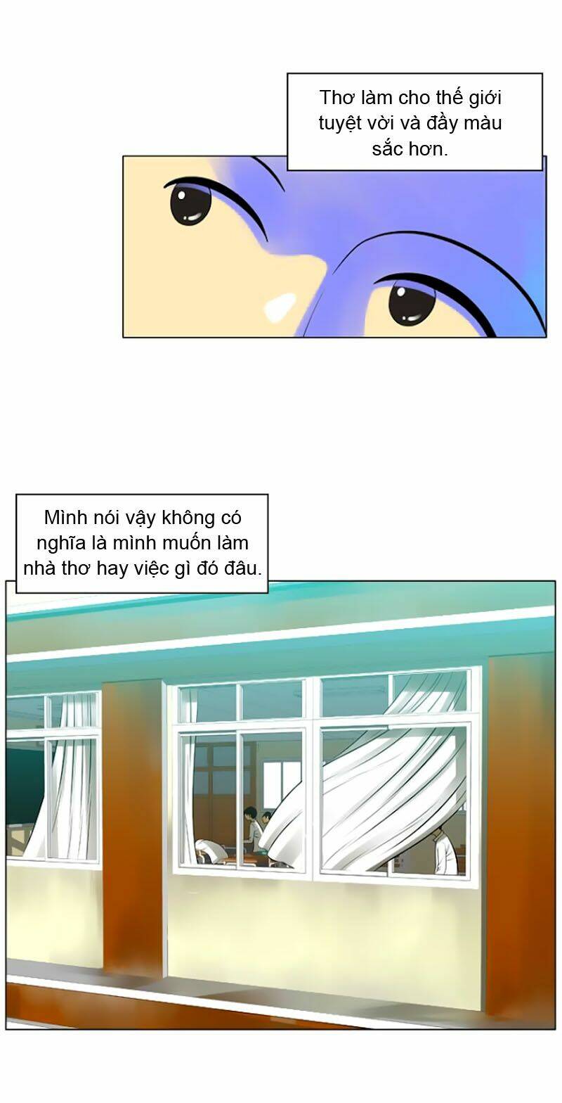 lớp học của những học sinh đặc biệt chapter 0 4