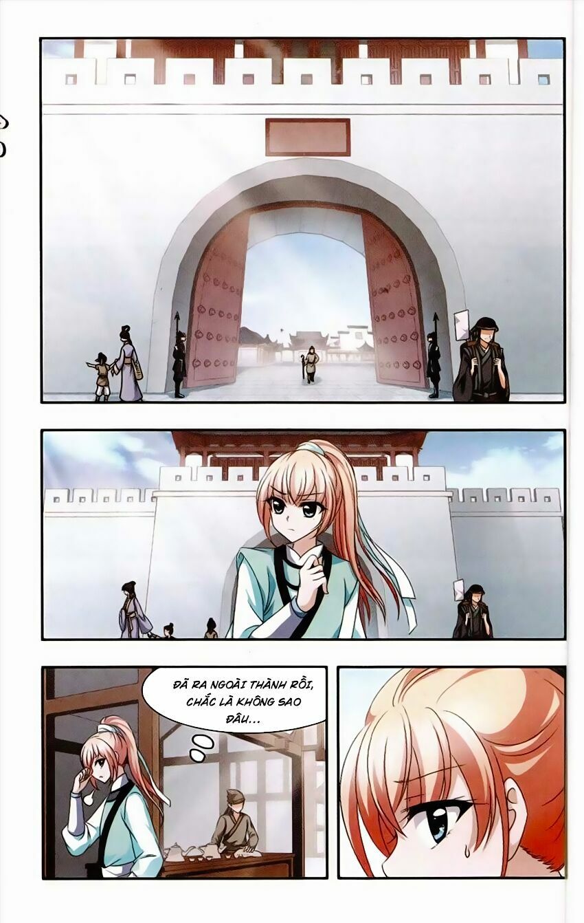 thần võ tướng tinh lục chapter 36 1