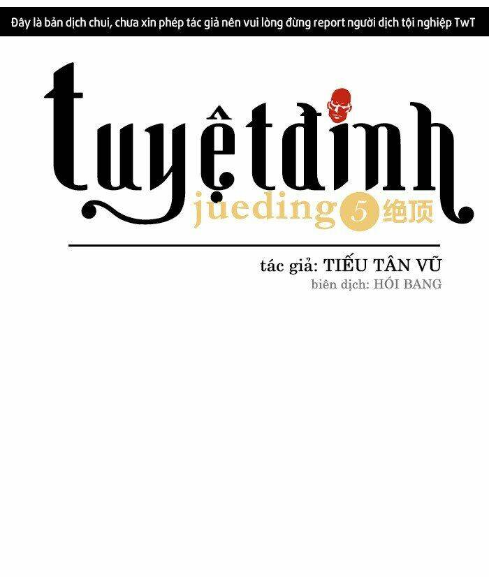 bang chủ đại nhân tìm cách trị hói đầu chapter 12 1