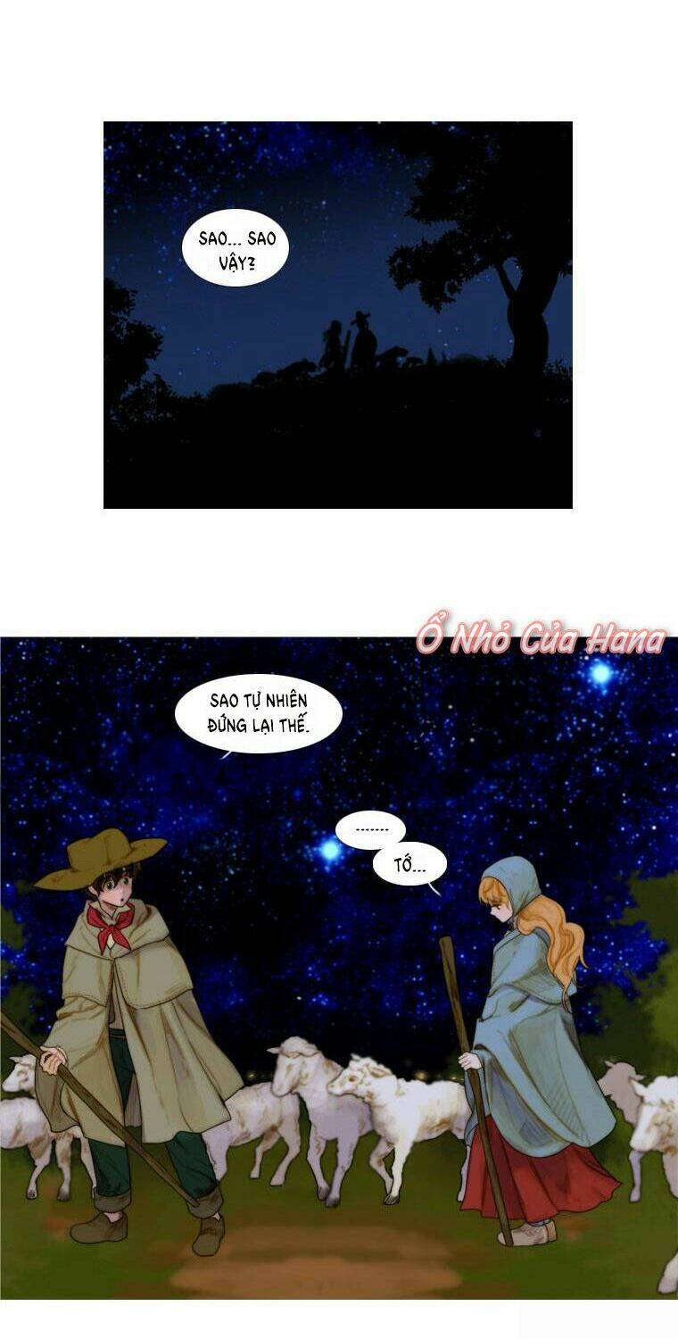 the pale horse chapter 8 8