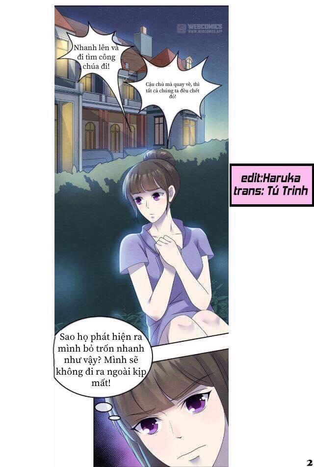 hoàng tử phi thân yêu của tôi chapter 7 2