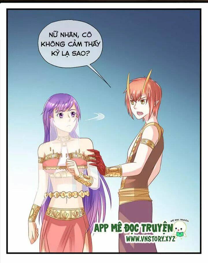 bồn tắm có vấn đề?! chapter 53 3