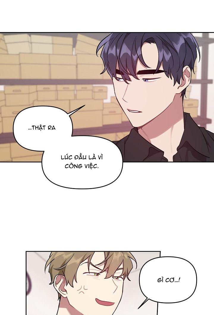 vị khách khả nghi và nhóc làm thêm chapter 13 47