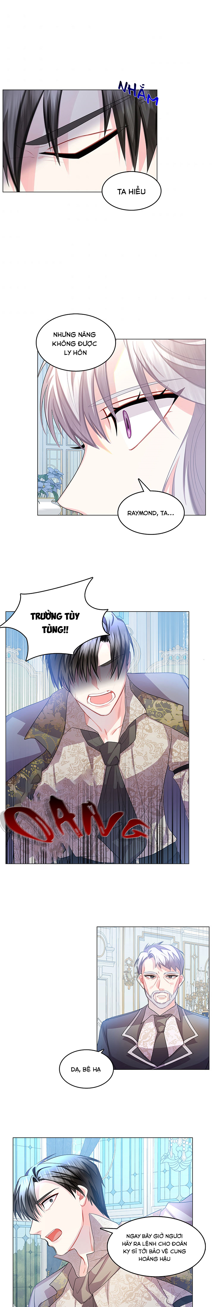 sự hối hận muộn màn chapter 13 20