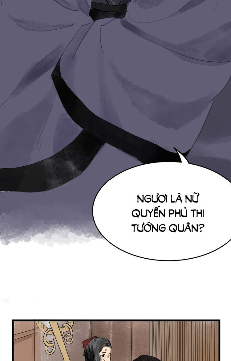 muốn làm nữ hiệp quá chapter 25 33