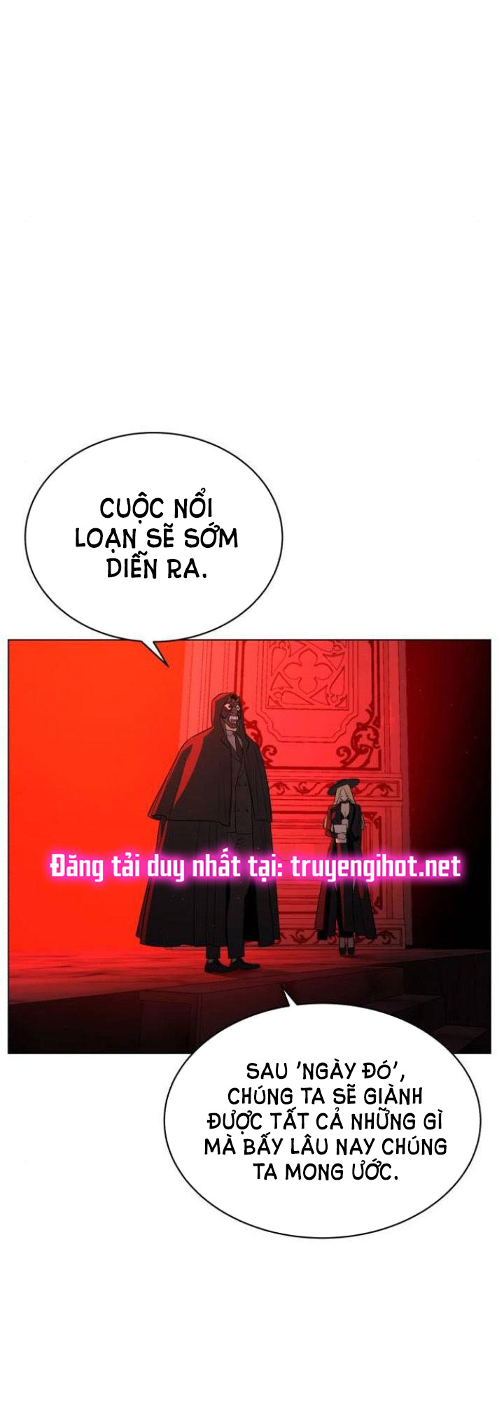 bạch huyết - white blood chapter 48 7