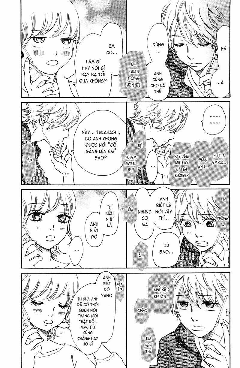 ngày ấy ta bên nhau chapter 55 24