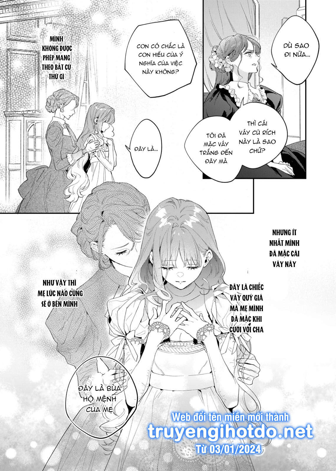 Sao Băng Ẩn Trong Hoa chapter 1.2 10