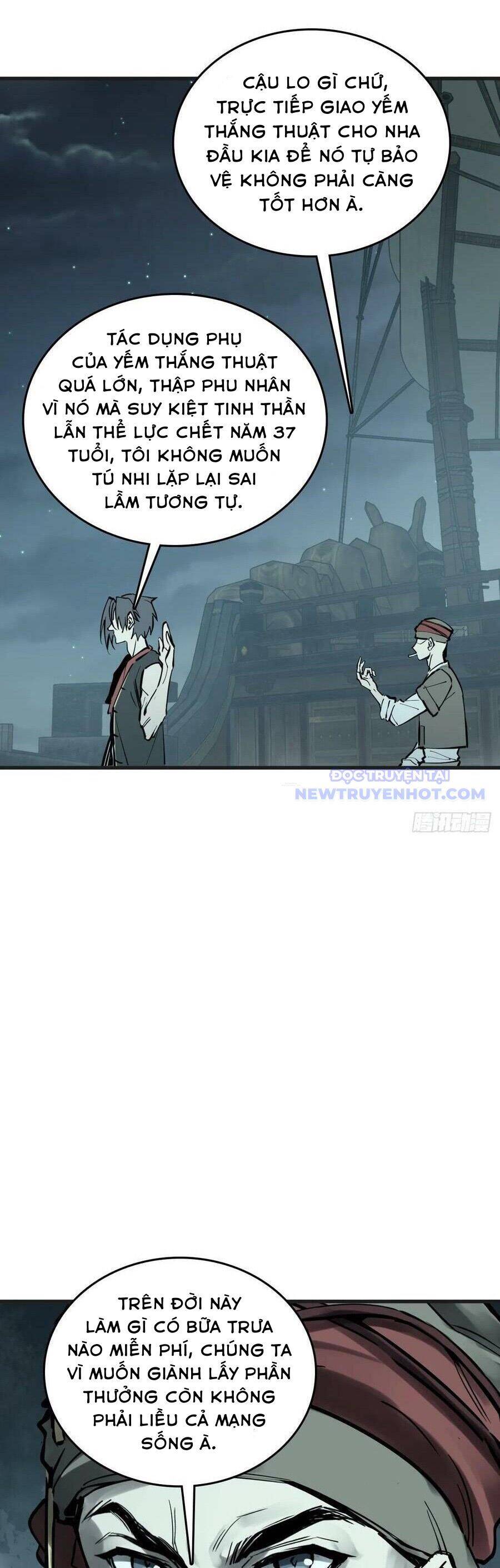 bắt đầu từ cửu đầu điểu chapter 201 45