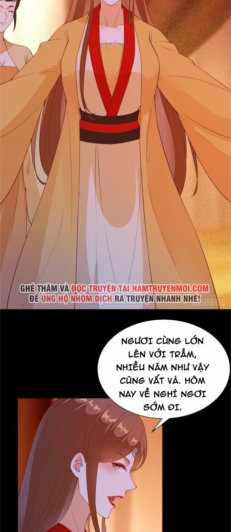 ta lập hậu cung tại tây du ký chapter 90 13