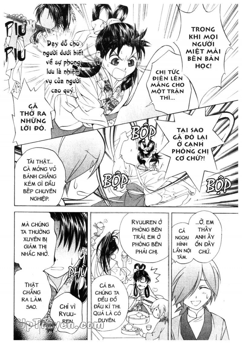 hoa nguyệt chapter 6 56