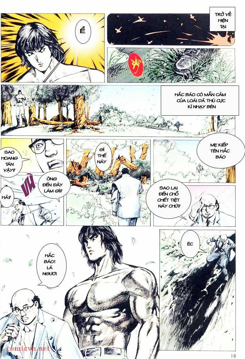 hắc báo liệt truyện chapter 5 13