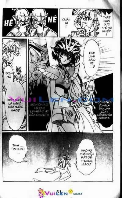 hiệp sĩ phép màu chapter 7 50