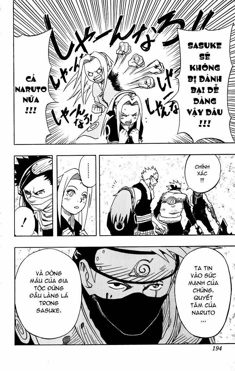 naruto - cửu vĩ hồ ly chapter 27 9