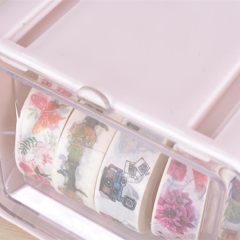 HỘP ĐỰNG WASHI MINI