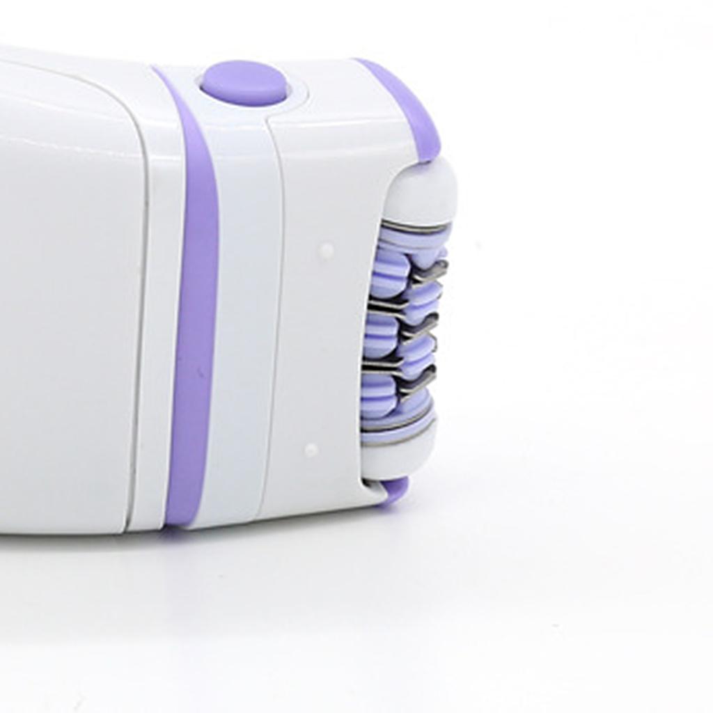 Lady Electric Epilator Bikini Body Hair Trimmer Removal Shaving Machine - EU