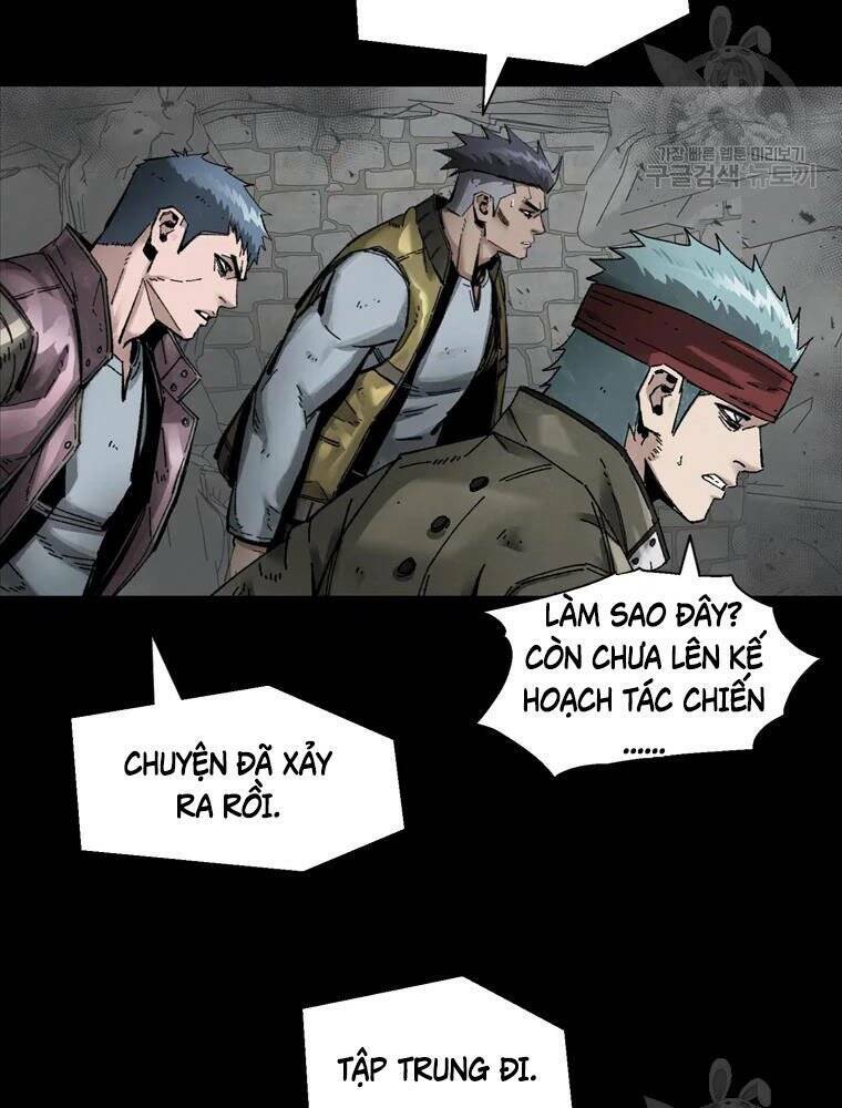 mật mã mê cung chapter 19 89