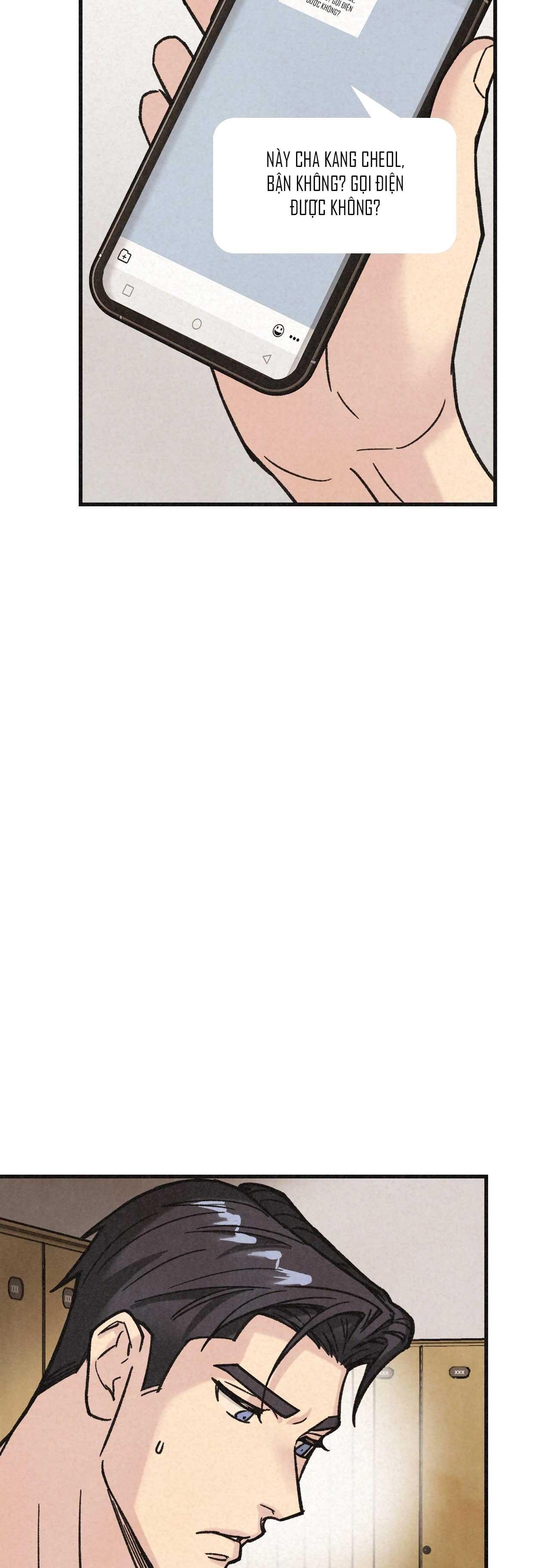 băng đảng samgeori chapter 28 2